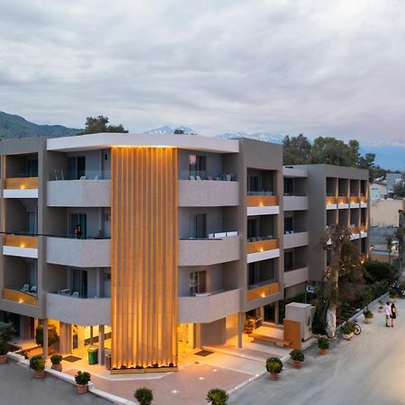 Corissia Beach Hotel Georgioupoli Ngoại thất bức ảnh