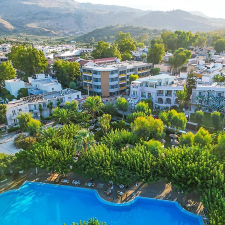 Corissia Beach Hotel Georgioupoli Ngoại thất bức ảnh