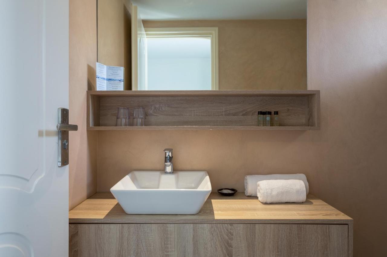 Corissia Beach Hotel Georgioupoli Ngoại thất bức ảnh