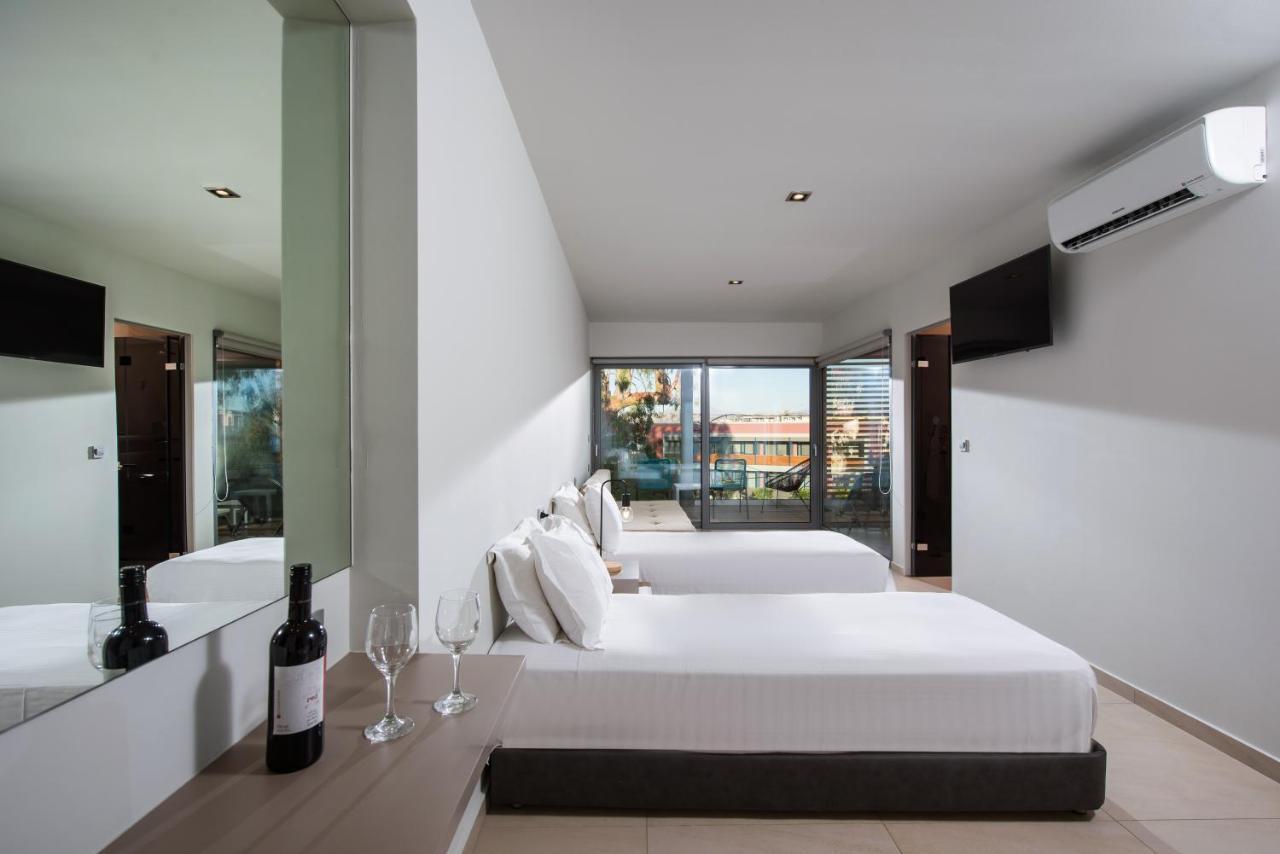 Corissia Beach Hotel Georgioupoli Ngoại thất bức ảnh