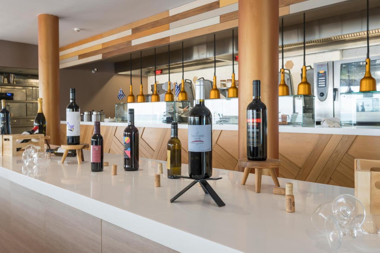 Corissia Beach Hotel Georgioupoli Ngoại thất bức ảnh