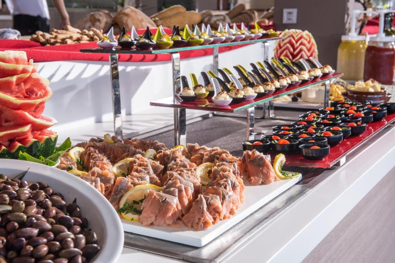 Corissia Beach Hotel Georgioupoli Ngoại thất bức ảnh