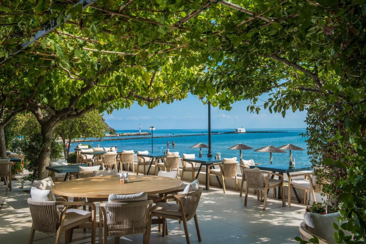 Corissia Beach Hotel Georgioupoli Ngoại thất bức ảnh