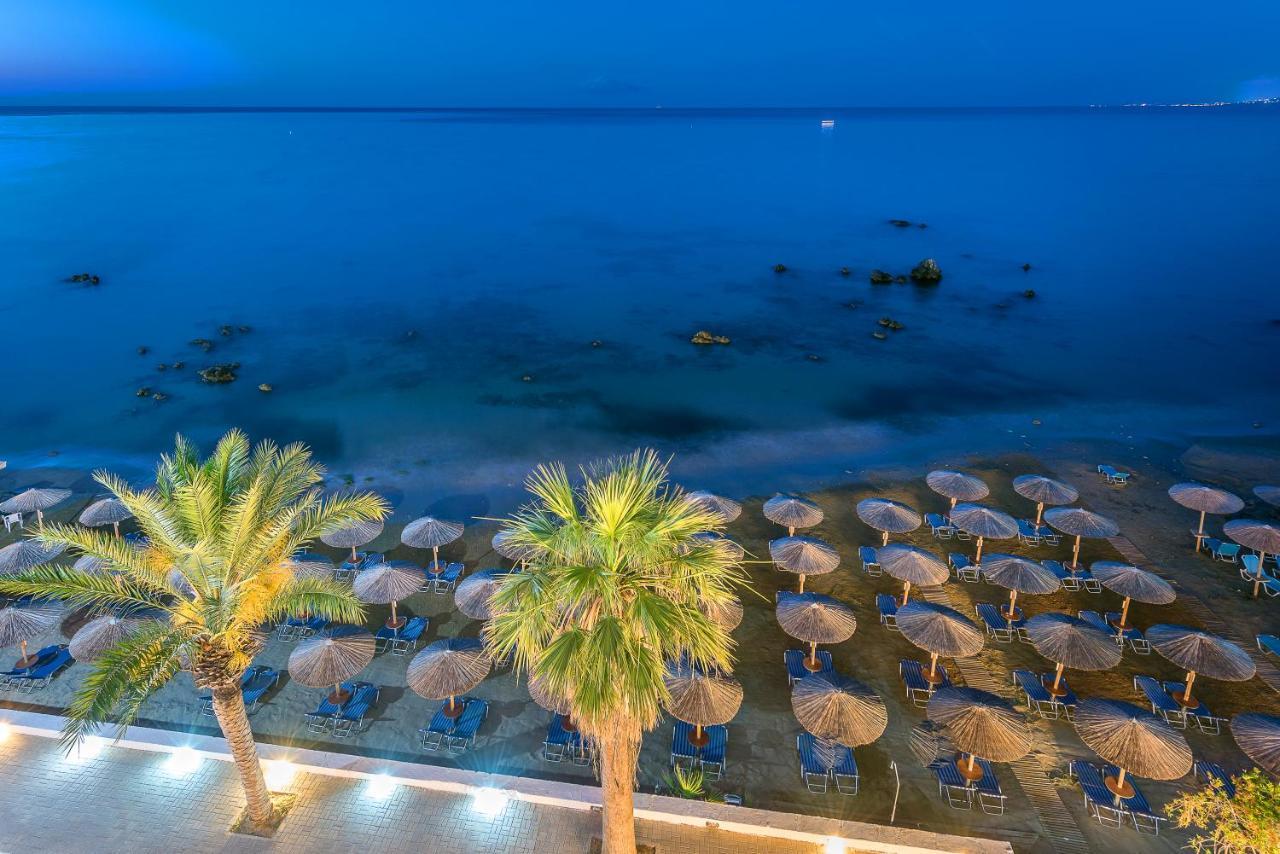 Corissia Beach Hotel Georgioupoli Ngoại thất bức ảnh