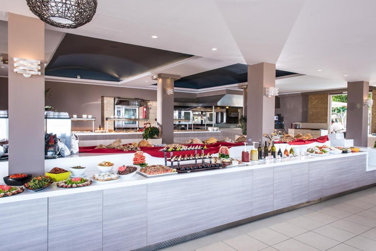 Corissia Beach Hotel Georgioupoli Ngoại thất bức ảnh