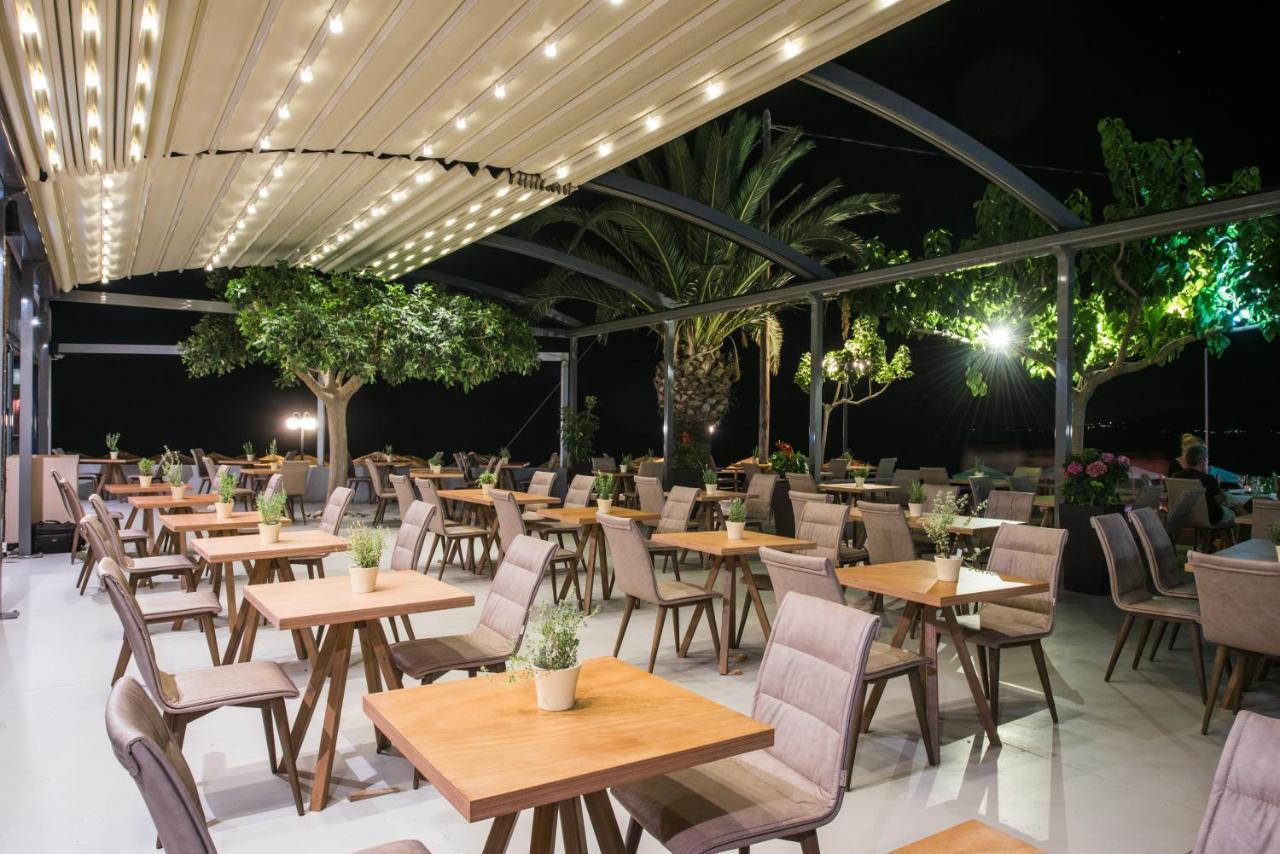 Corissia Beach Hotel Georgioupoli Ngoại thất bức ảnh