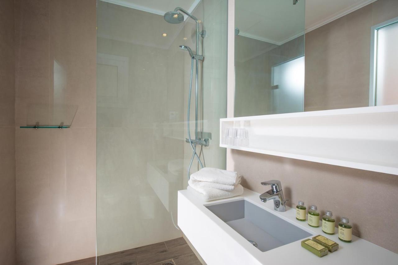 Corissia Beach Hotel Georgioupoli Ngoại thất bức ảnh