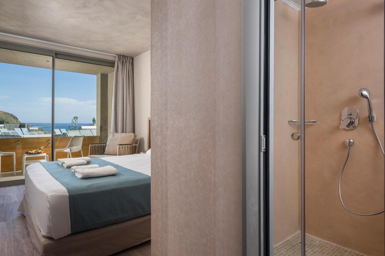 Corissia Beach Hotel Georgioupoli Ngoại thất bức ảnh