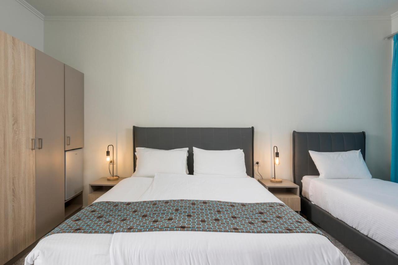 Corissia Beach Hotel Georgioupoli Ngoại thất bức ảnh