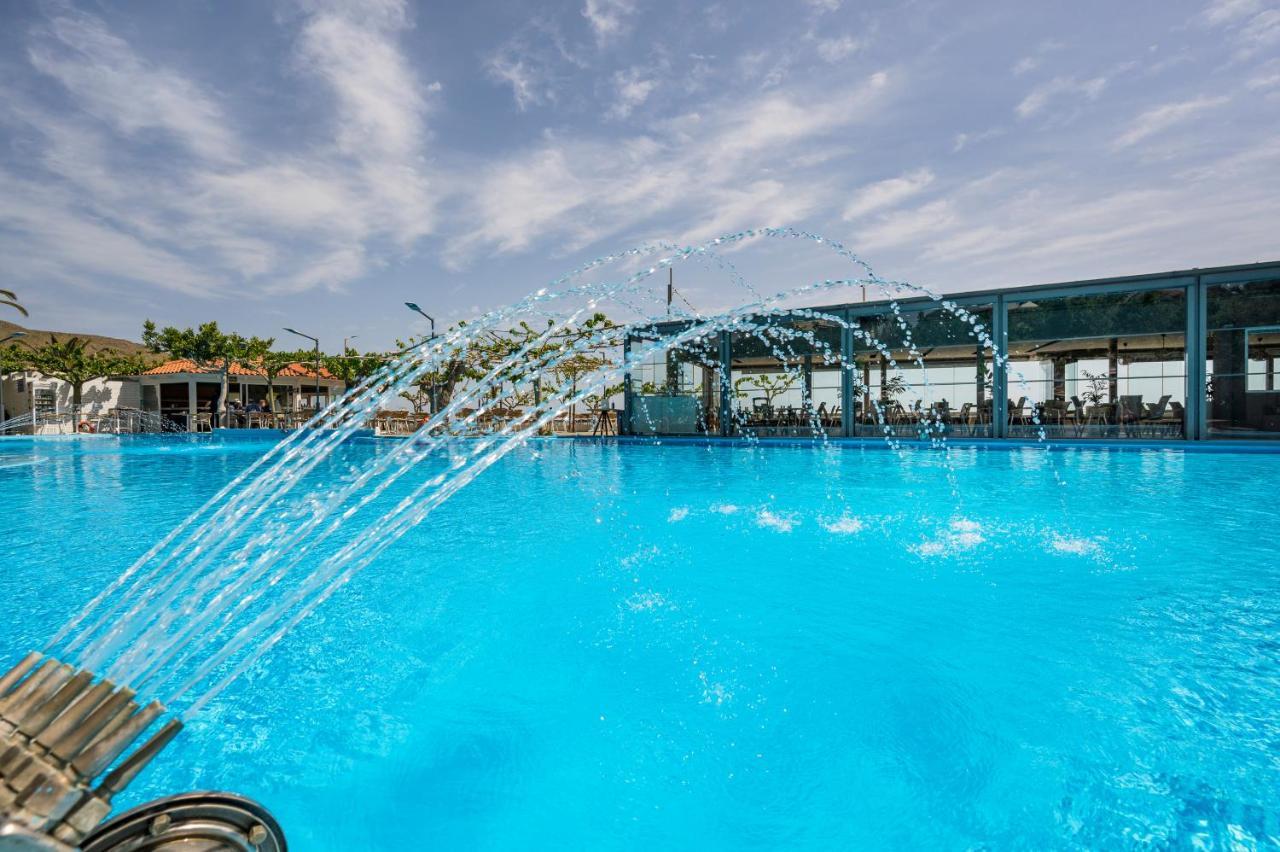 Corissia Beach Hotel Georgioupoli Ngoại thất bức ảnh