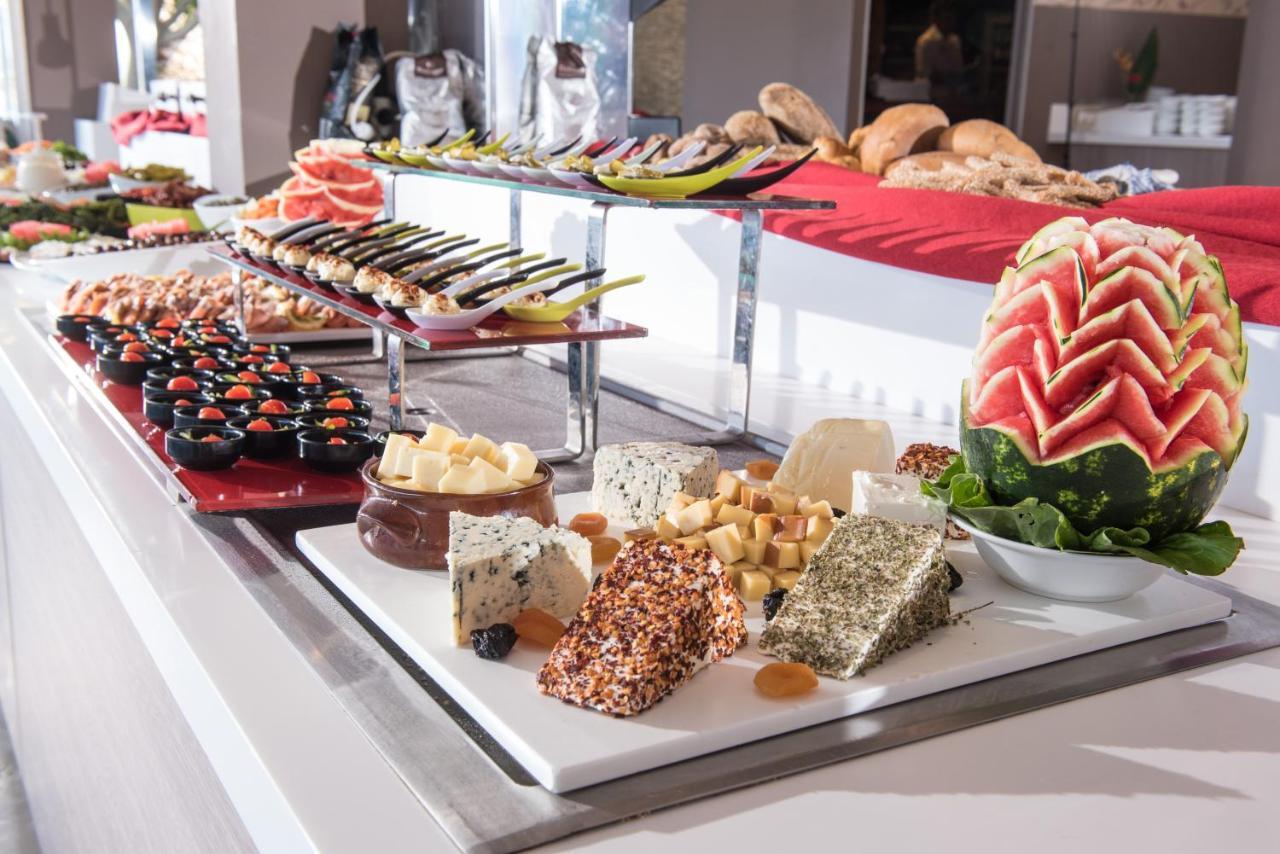 Corissia Beach Hotel Georgioupoli Ngoại thất bức ảnh