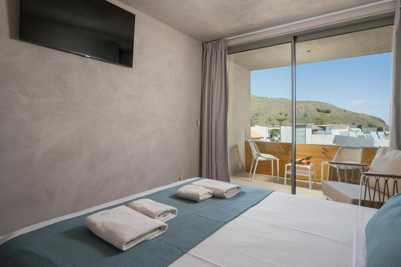Corissia Beach Hotel Georgioupoli Ngoại thất bức ảnh