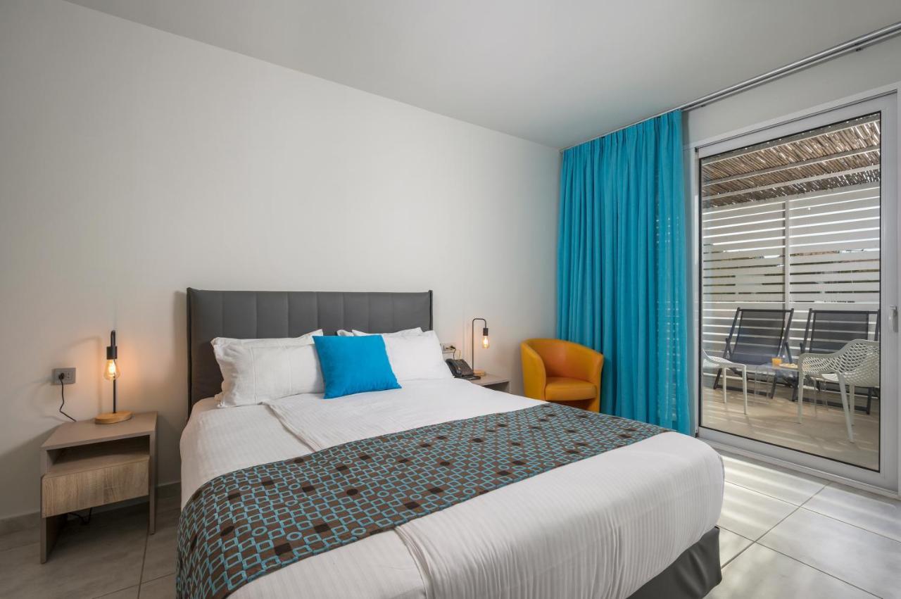 Corissia Beach Hotel Georgioupoli Ngoại thất bức ảnh