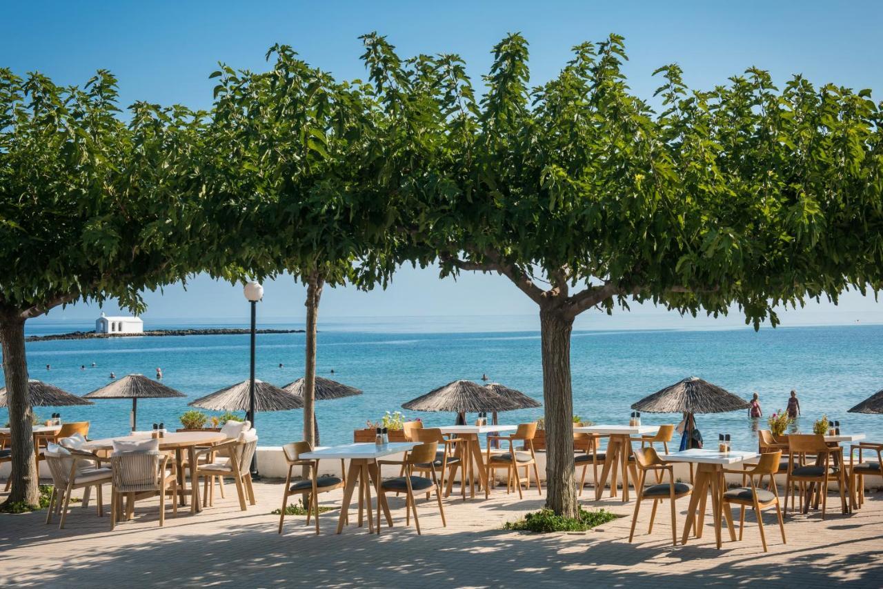 Corissia Beach Hotel Georgioupoli Ngoại thất bức ảnh