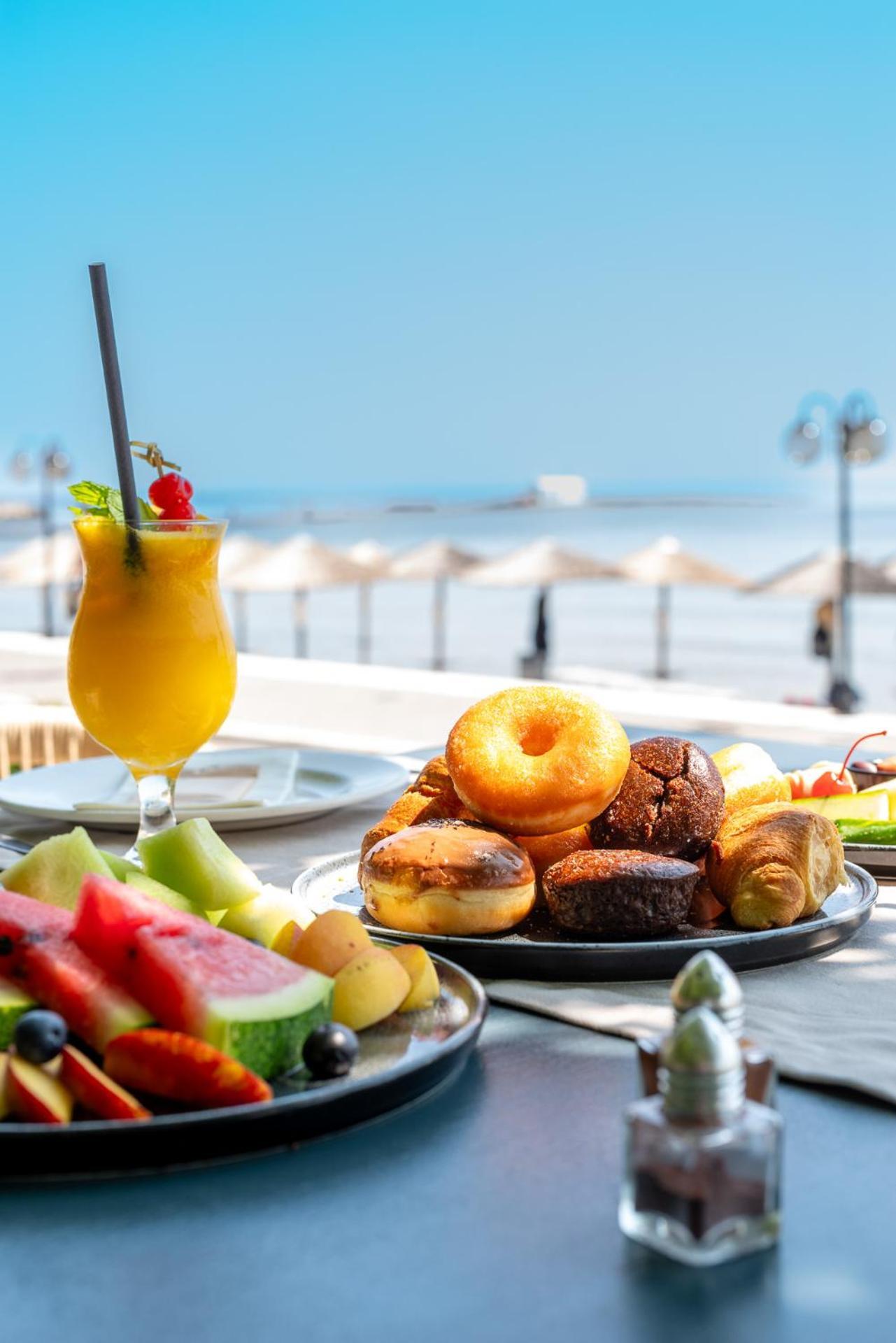 Corissia Beach Hotel Georgioupoli Ngoại thất bức ảnh