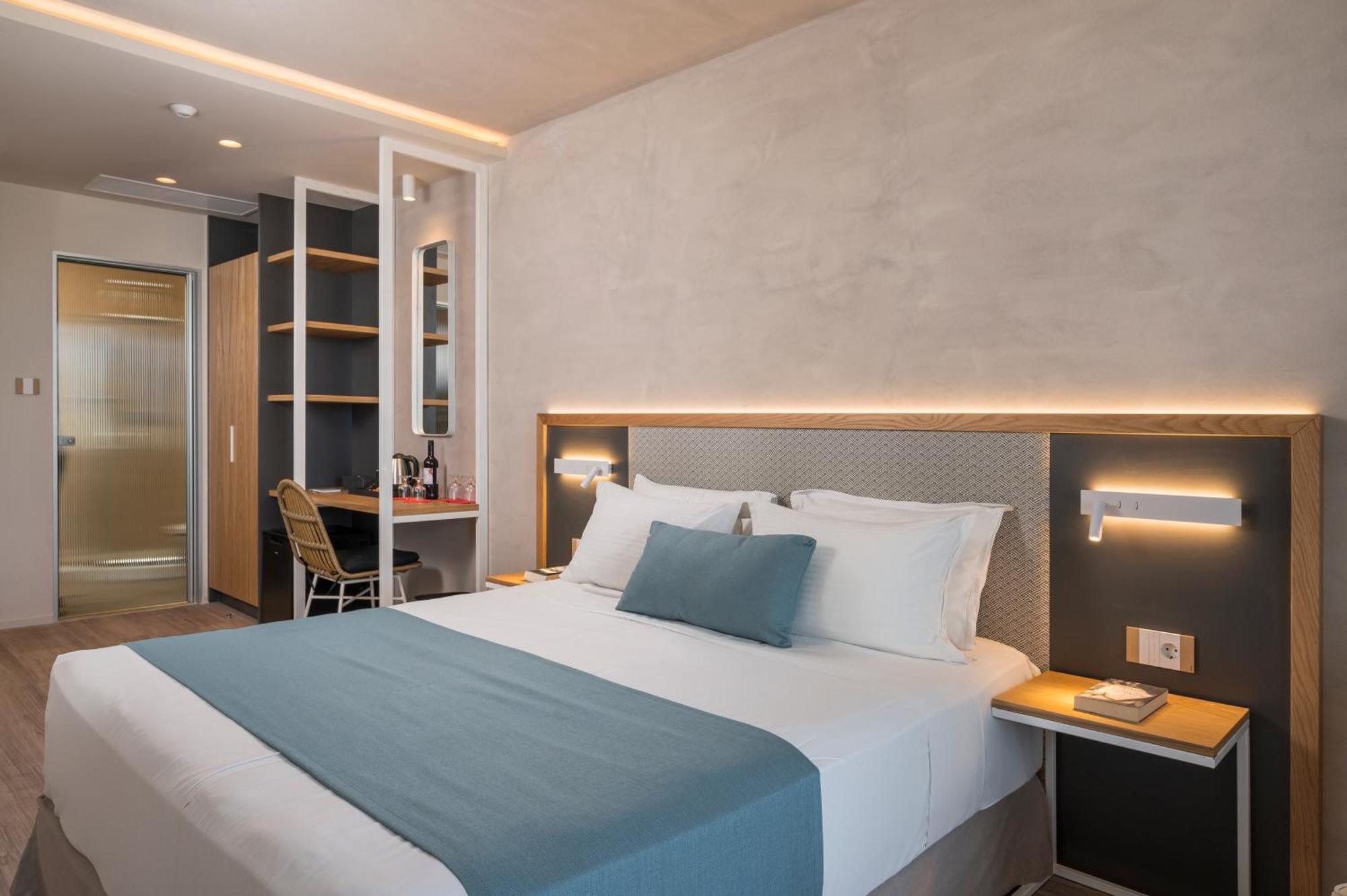 Corissia Beach Hotel Georgioupoli Ngoại thất bức ảnh