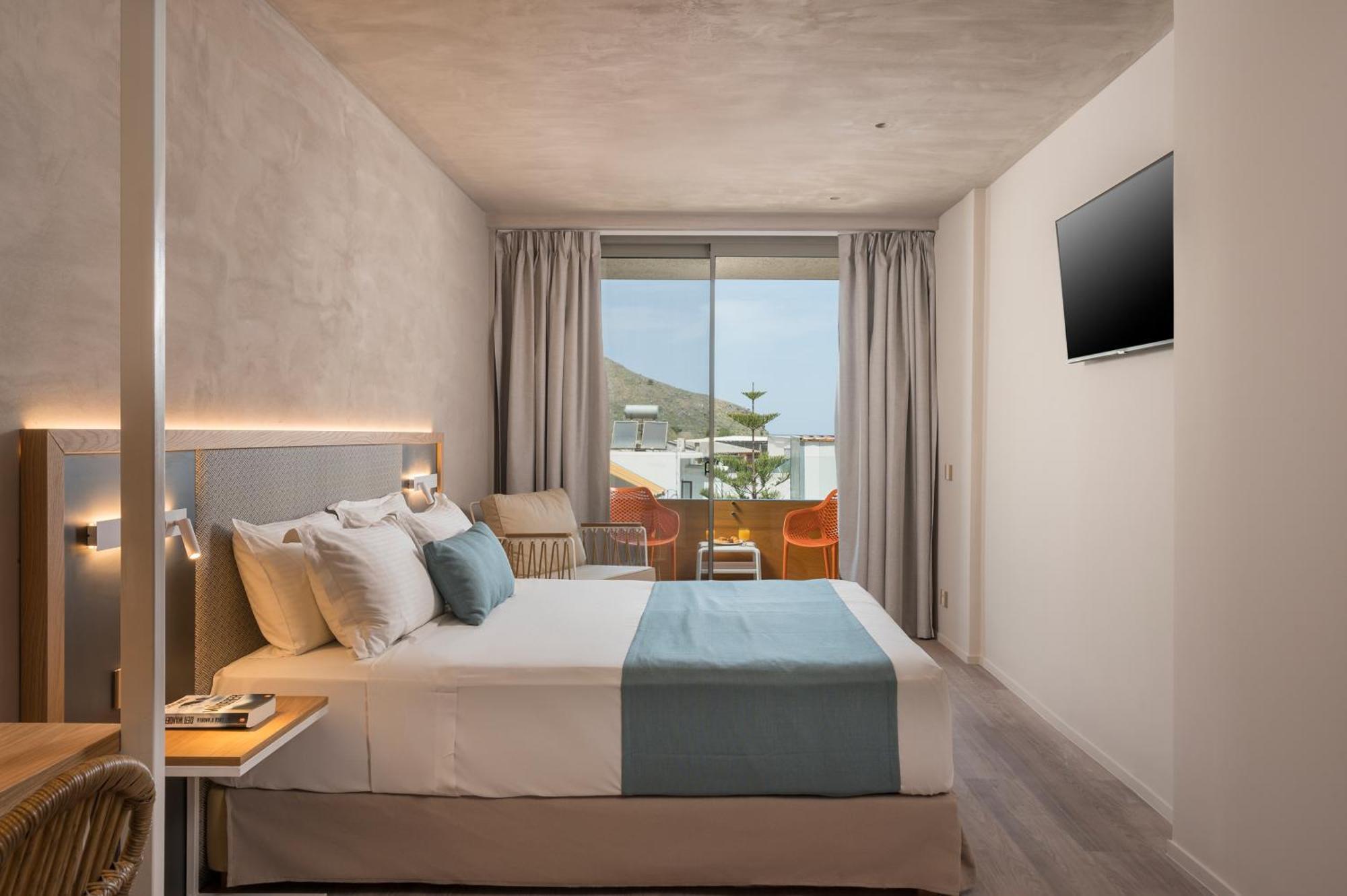 Corissia Beach Hotel Georgioupoli Ngoại thất bức ảnh