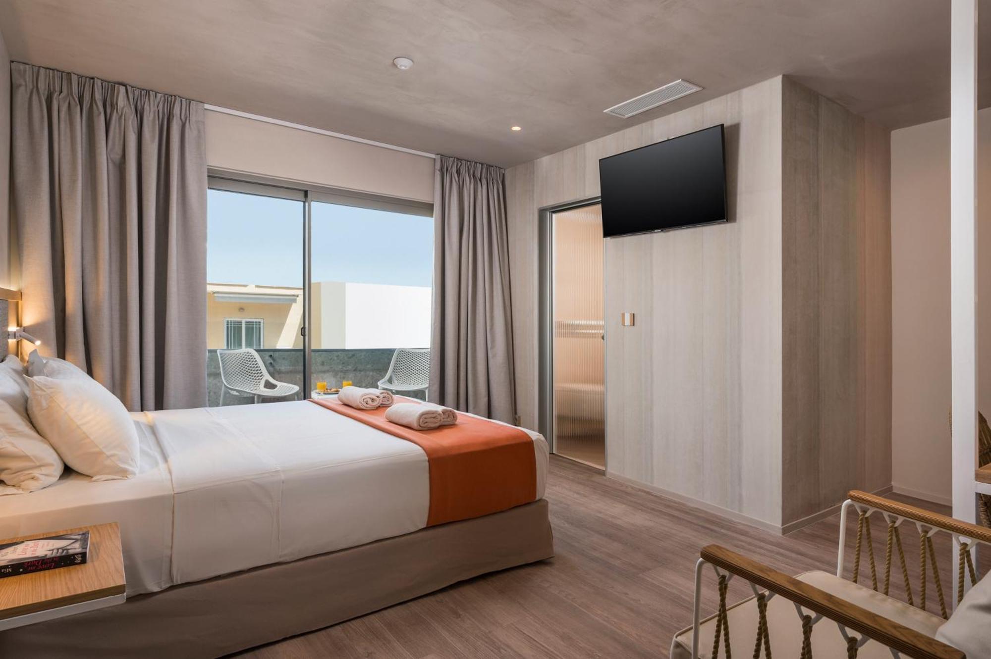 Corissia Beach Hotel Georgioupoli Ngoại thất bức ảnh