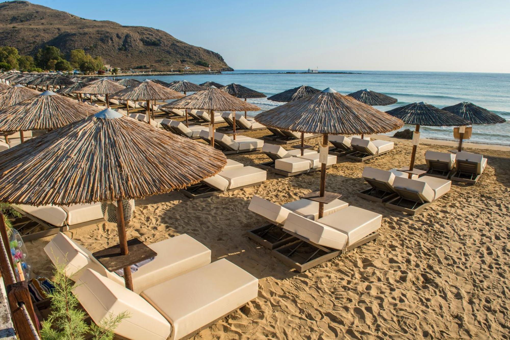 Corissia Beach Hotel Georgioupoli Ngoại thất bức ảnh