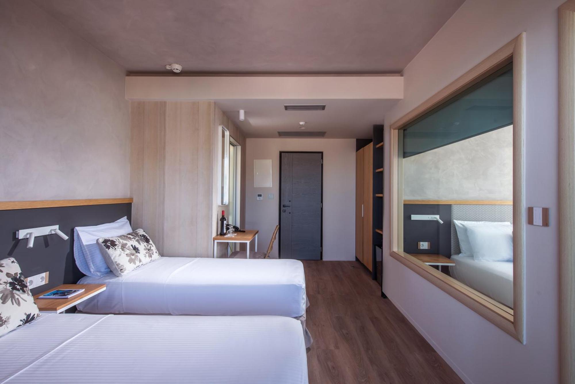 Corissia Beach Hotel Georgioupoli Ngoại thất bức ảnh